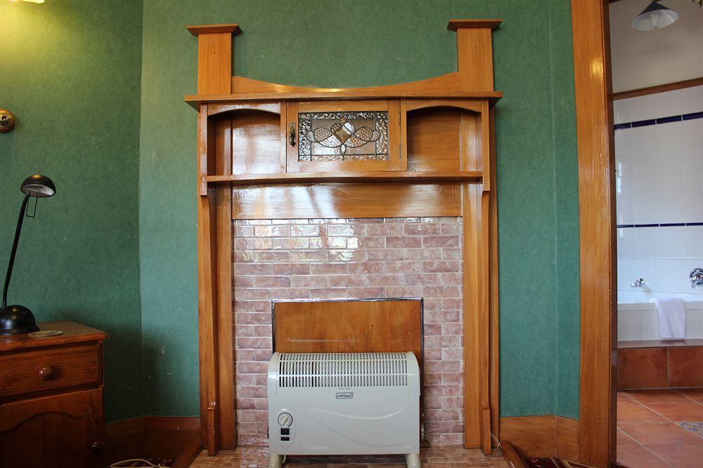 Halswell Lodge Wellington Esterno foto
