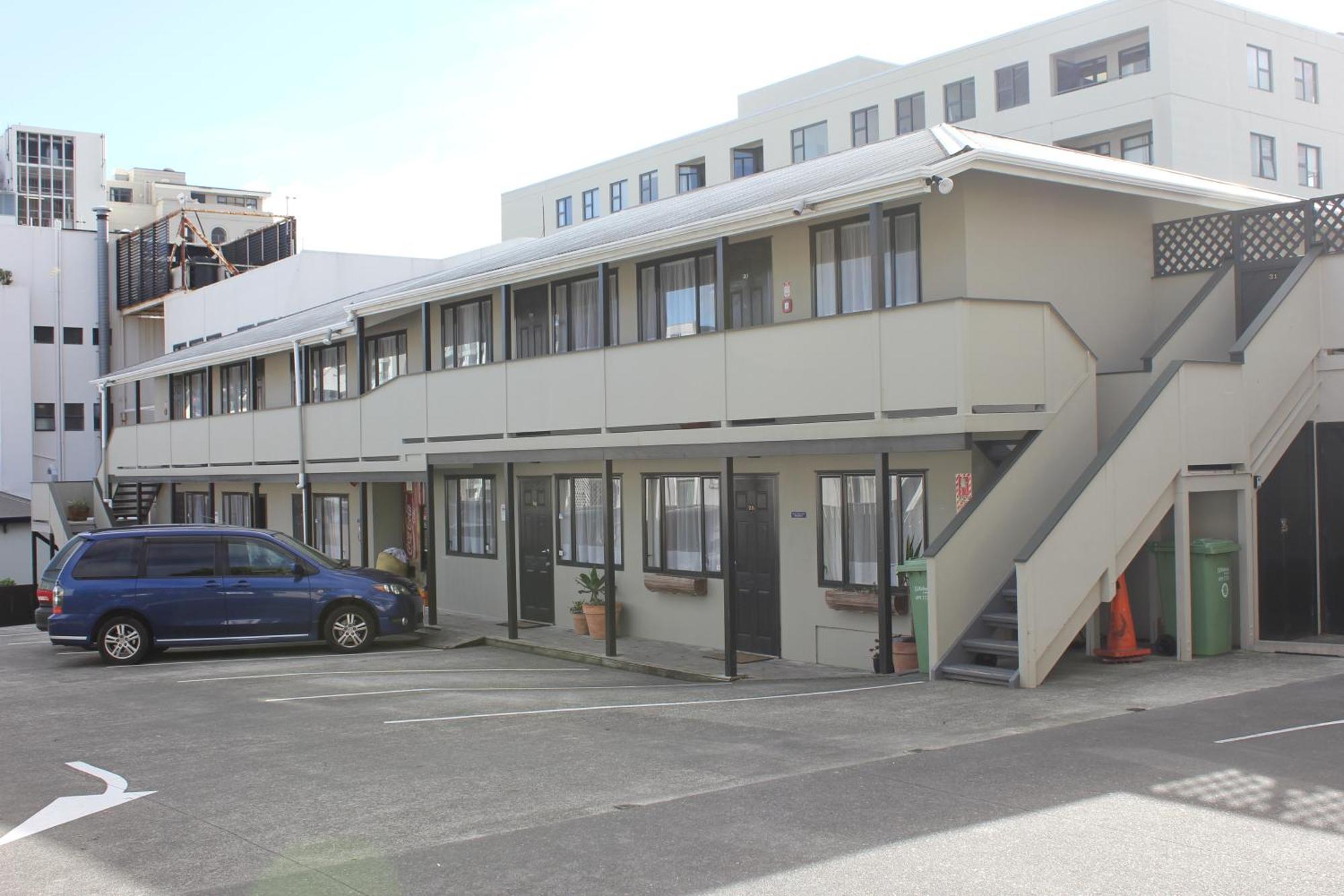Halswell Lodge Wellington Esterno foto