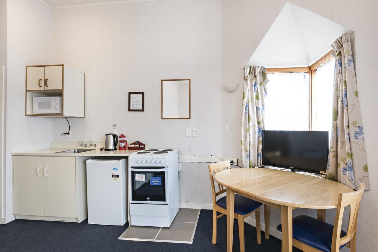 Halswell Lodge Wellington Esterno foto