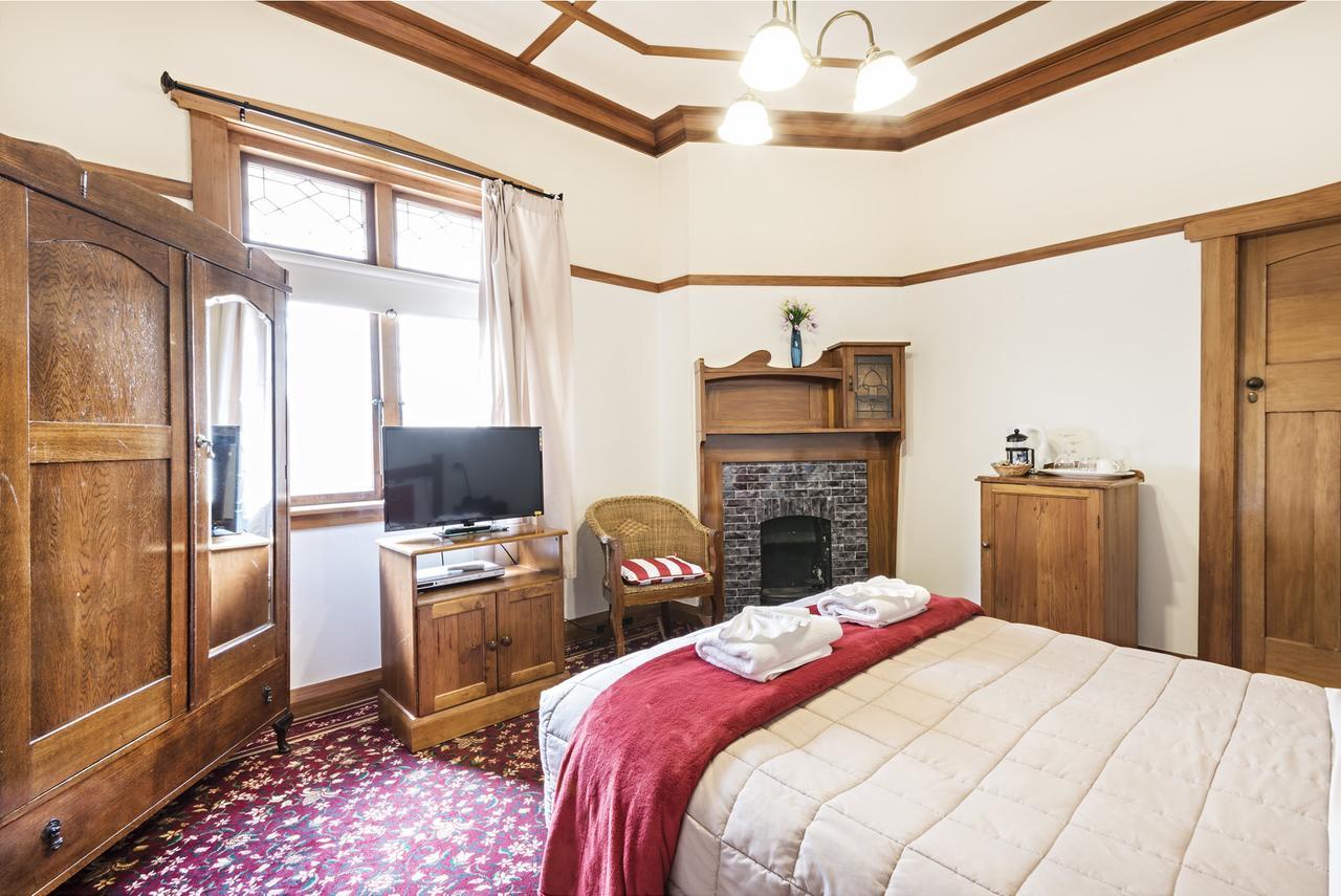 Halswell Lodge Wellington Esterno foto