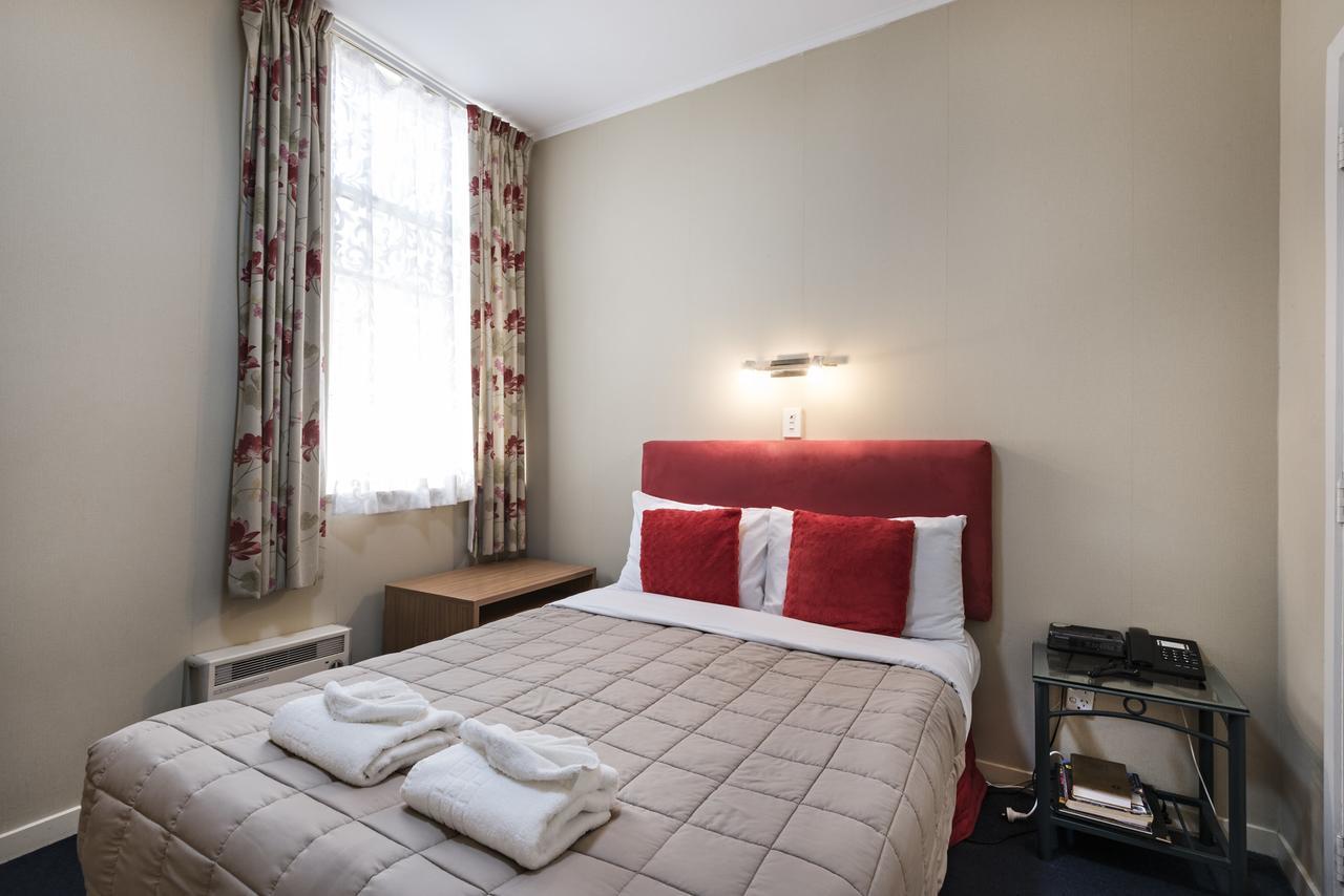Halswell Lodge Wellington Esterno foto