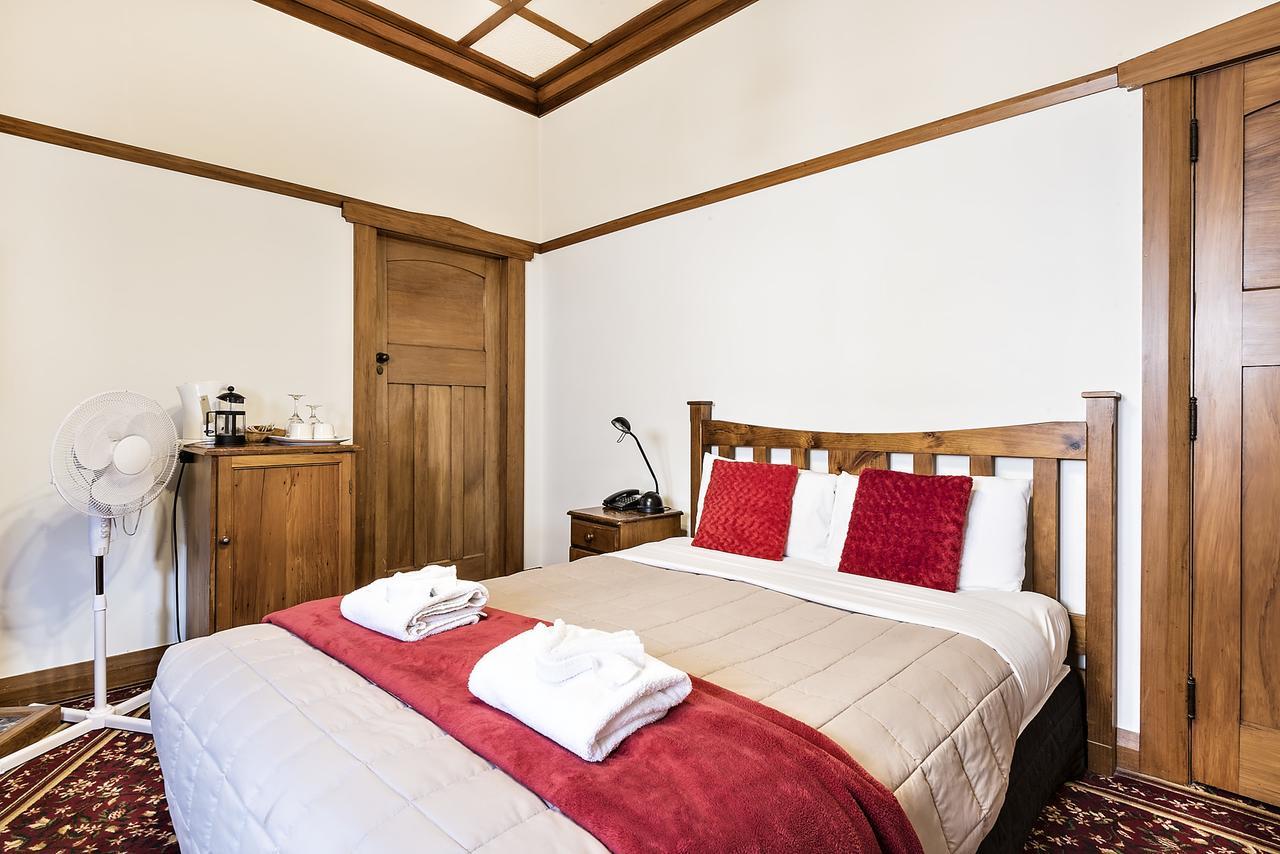Halswell Lodge Wellington Esterno foto
