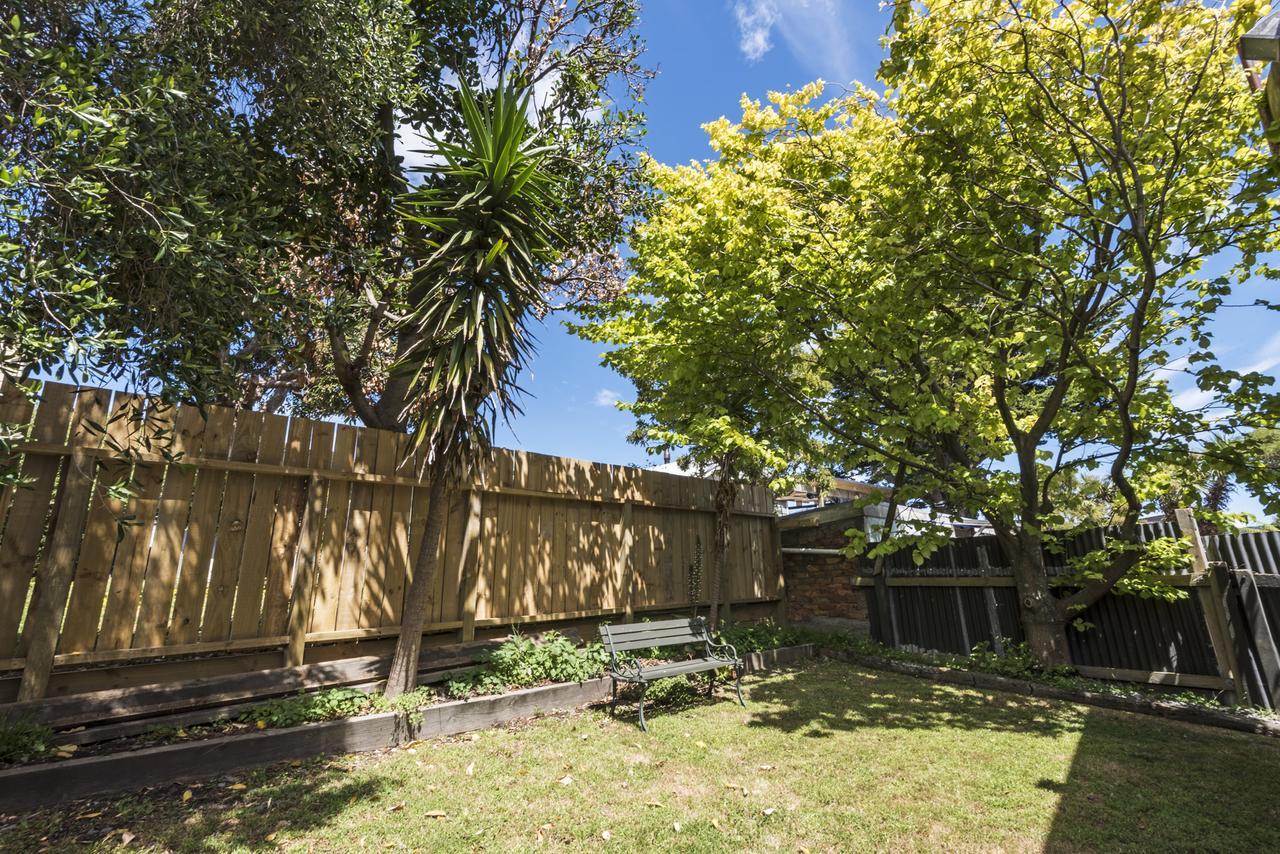 Halswell Lodge Wellington Esterno foto