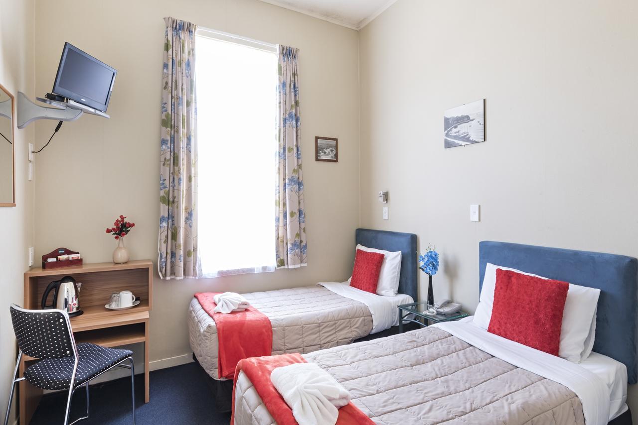 Halswell Lodge Wellington Esterno foto