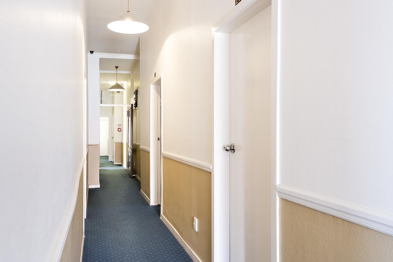 Halswell Lodge Wellington Esterno foto