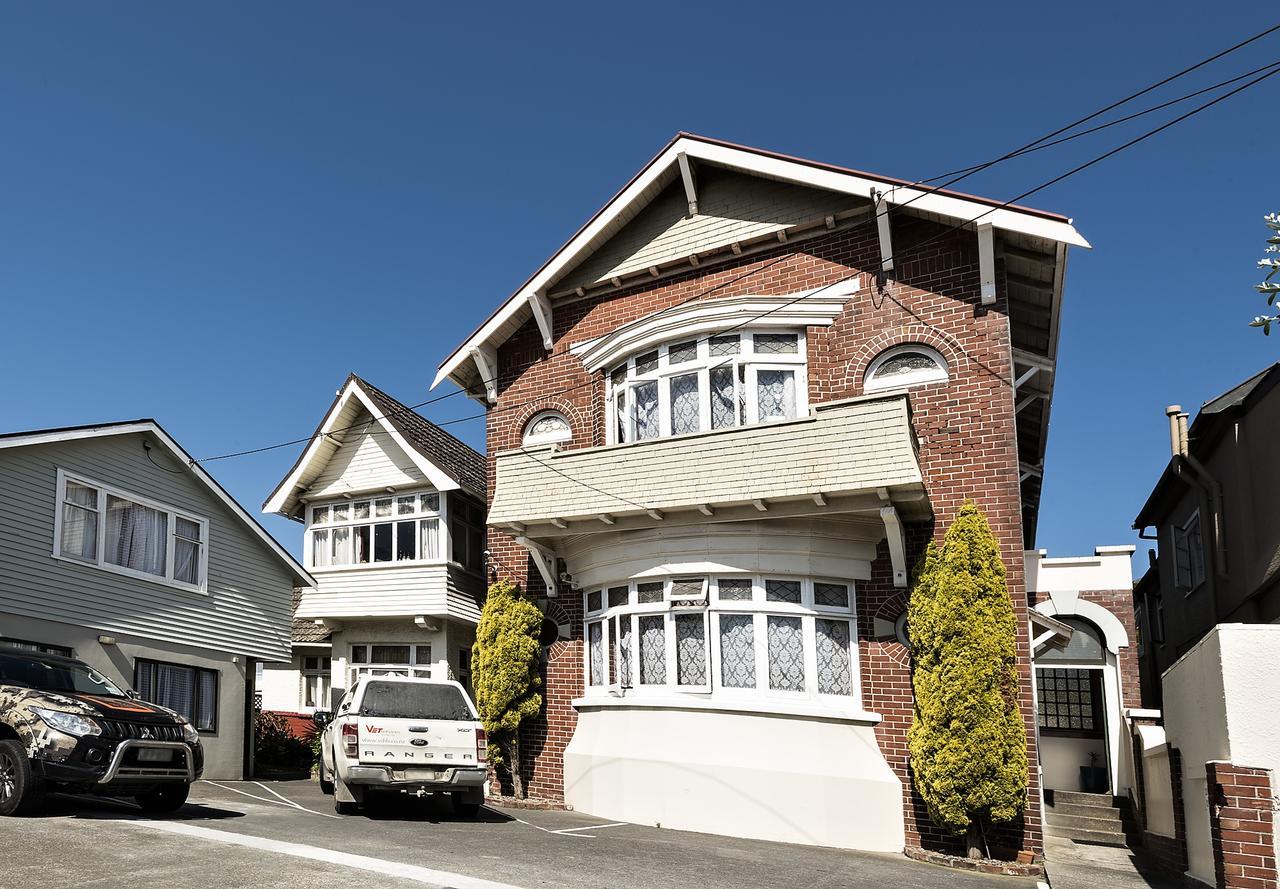 Halswell Lodge Wellington Esterno foto