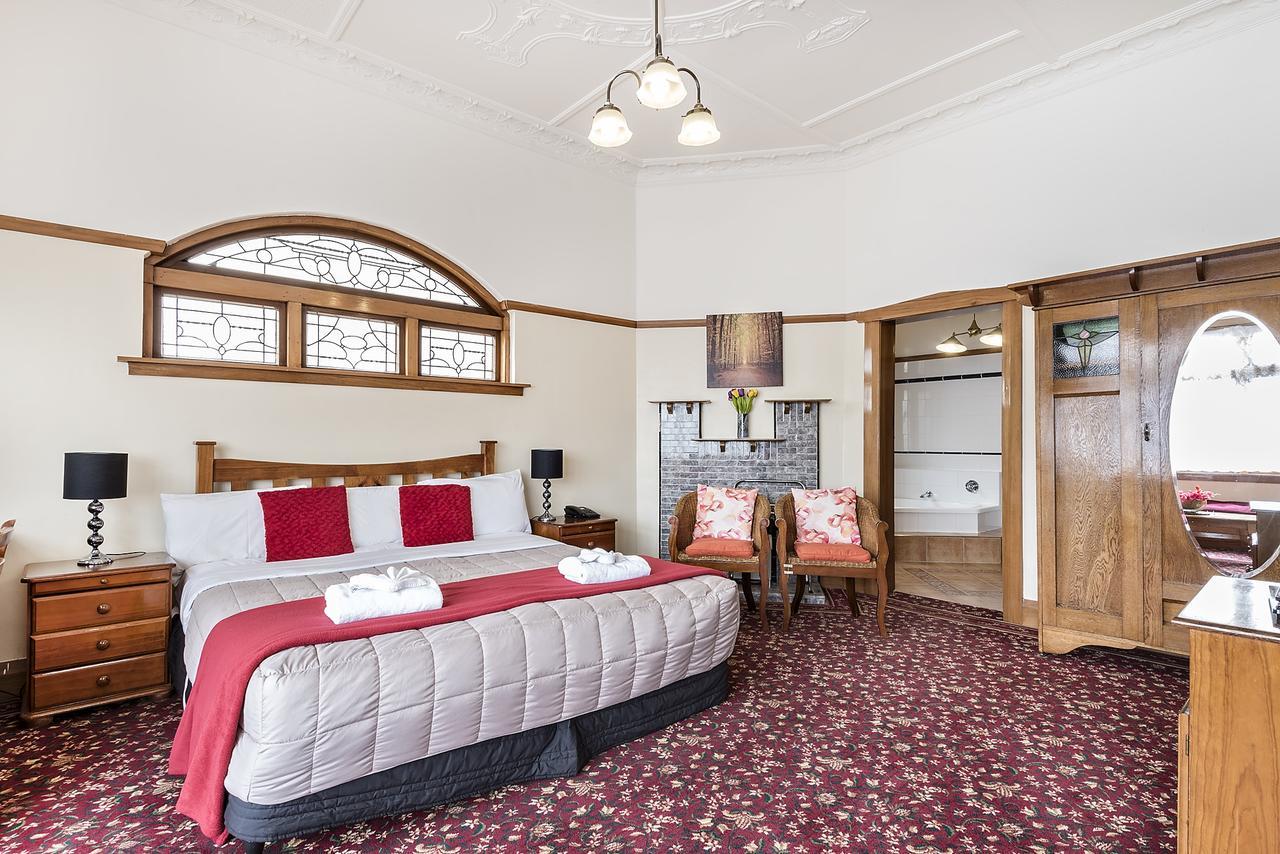 Halswell Lodge Wellington Esterno foto