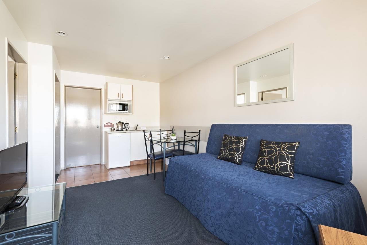 Halswell Lodge Wellington Esterno foto