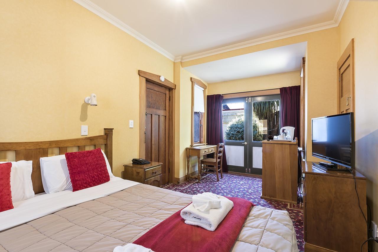 Halswell Lodge Wellington Esterno foto
