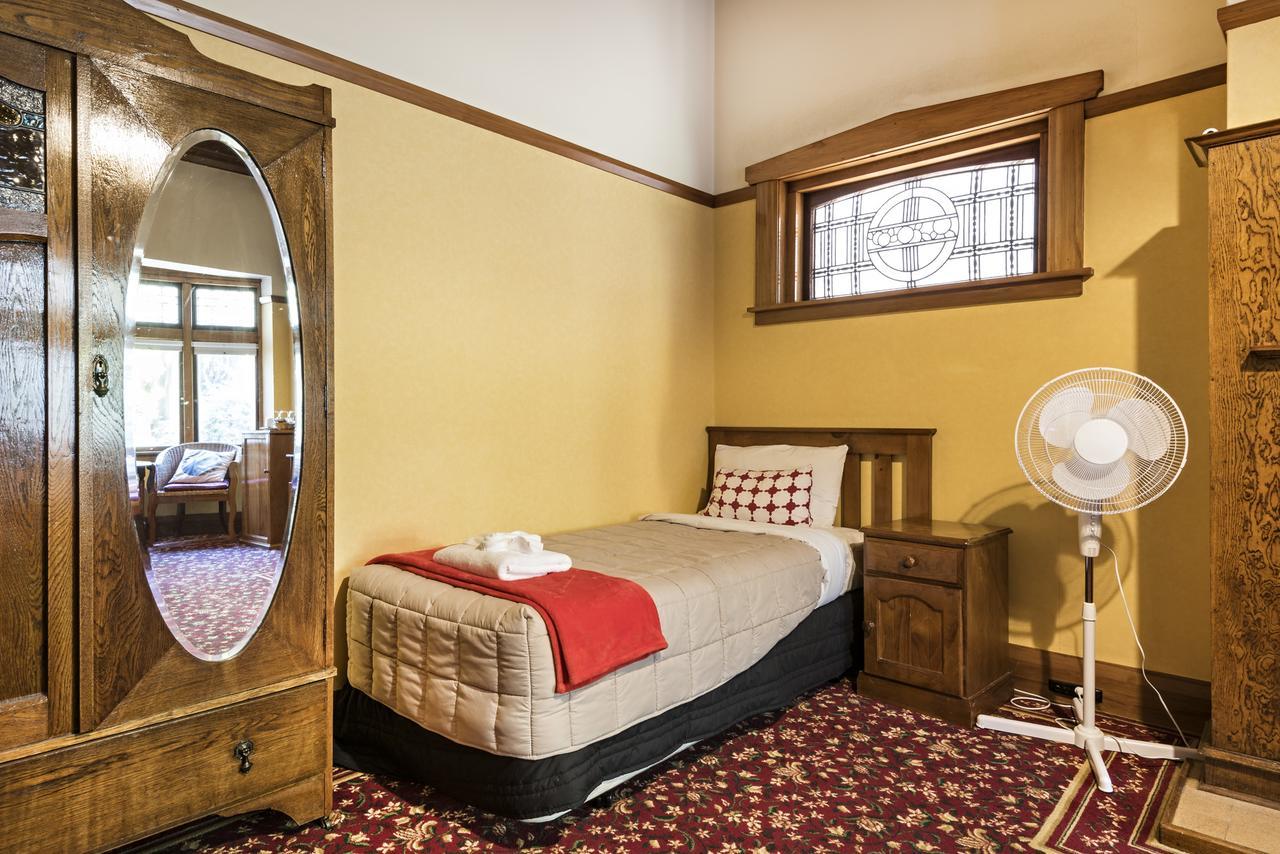 Halswell Lodge Wellington Esterno foto