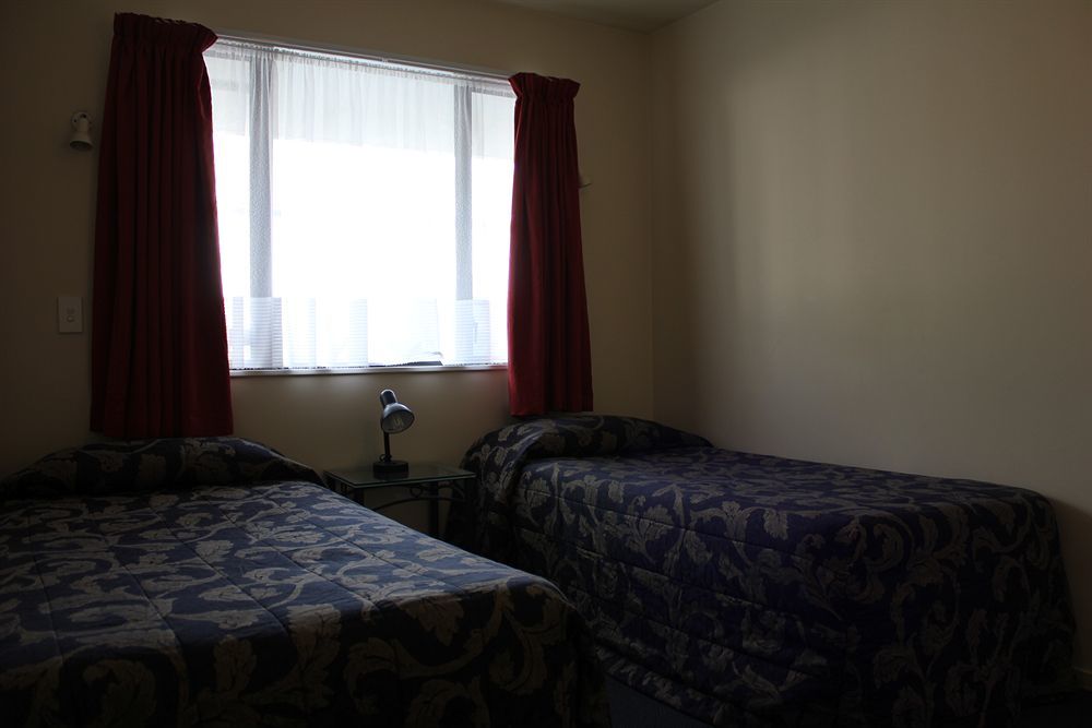 Halswell Lodge Wellington Esterno foto