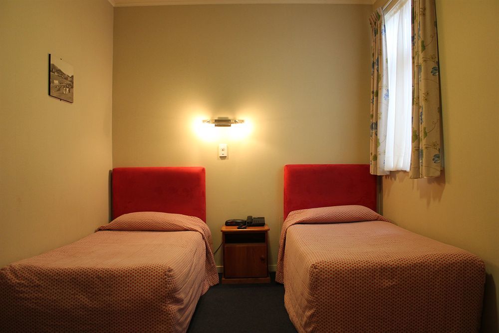 Halswell Lodge Wellington Esterno foto