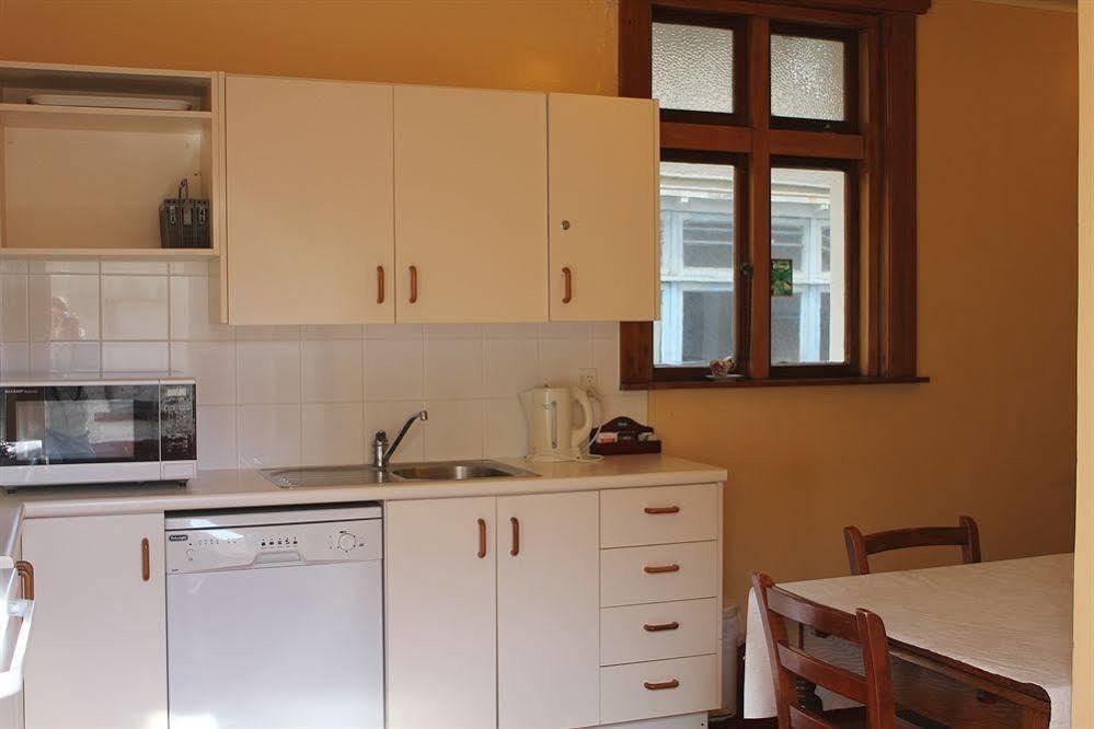 Halswell Lodge Wellington Esterno foto