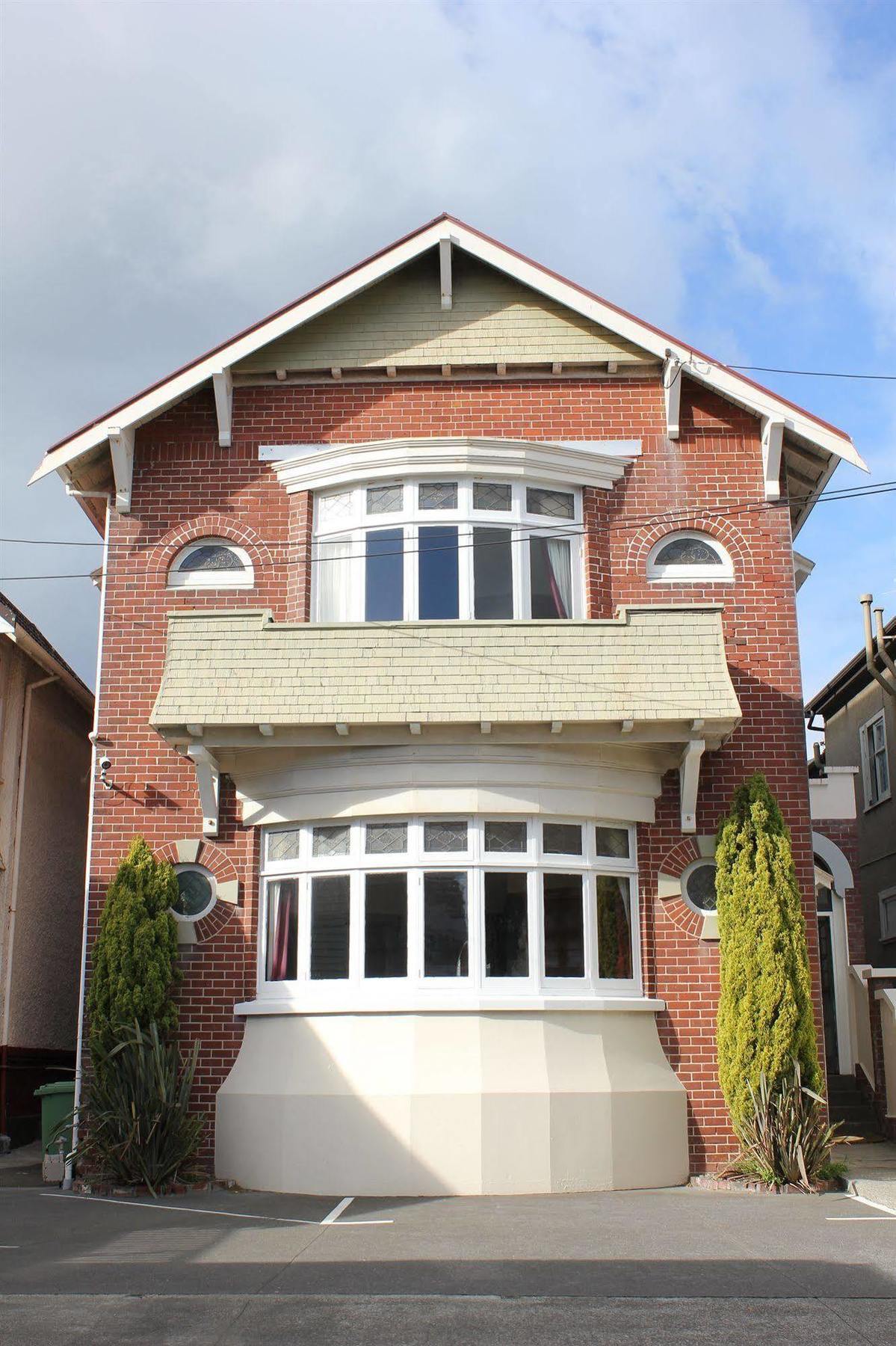Halswell Lodge Wellington Esterno foto