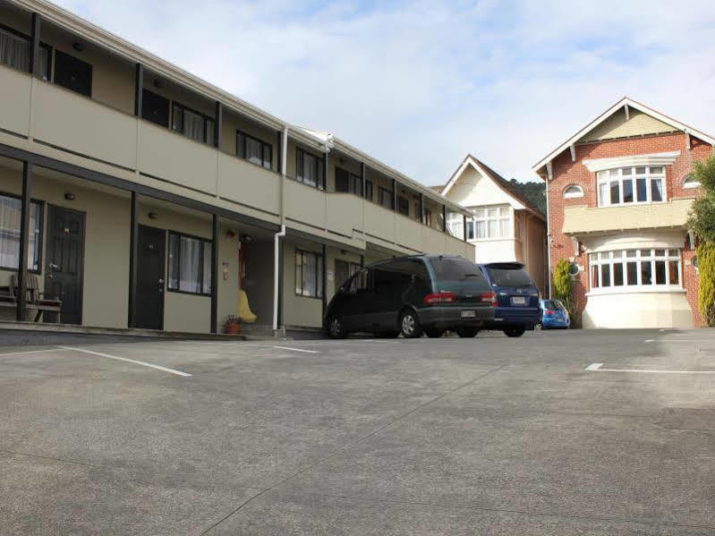 Halswell Lodge Wellington Esterno foto