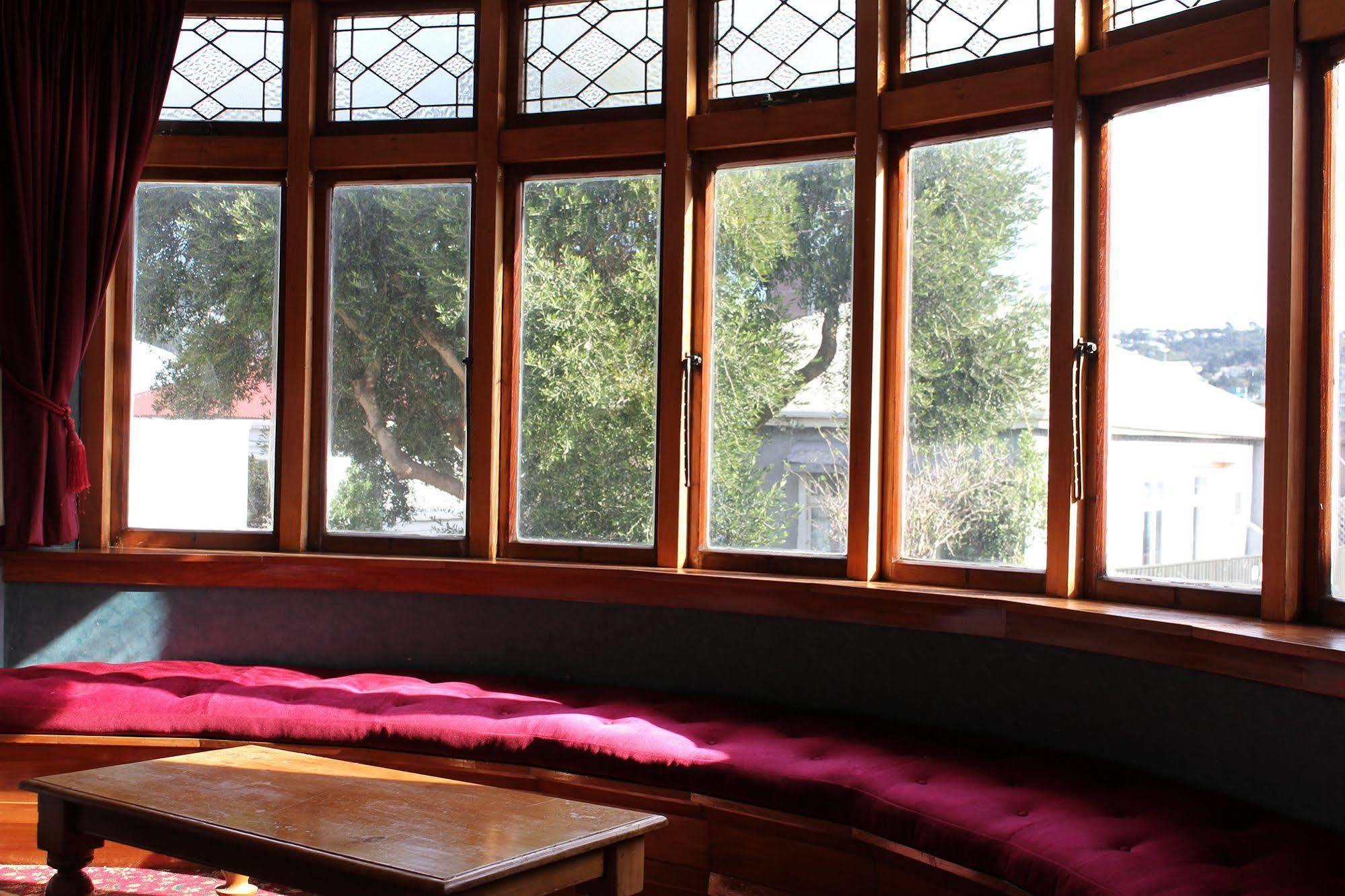 Halswell Lodge Wellington Esterno foto