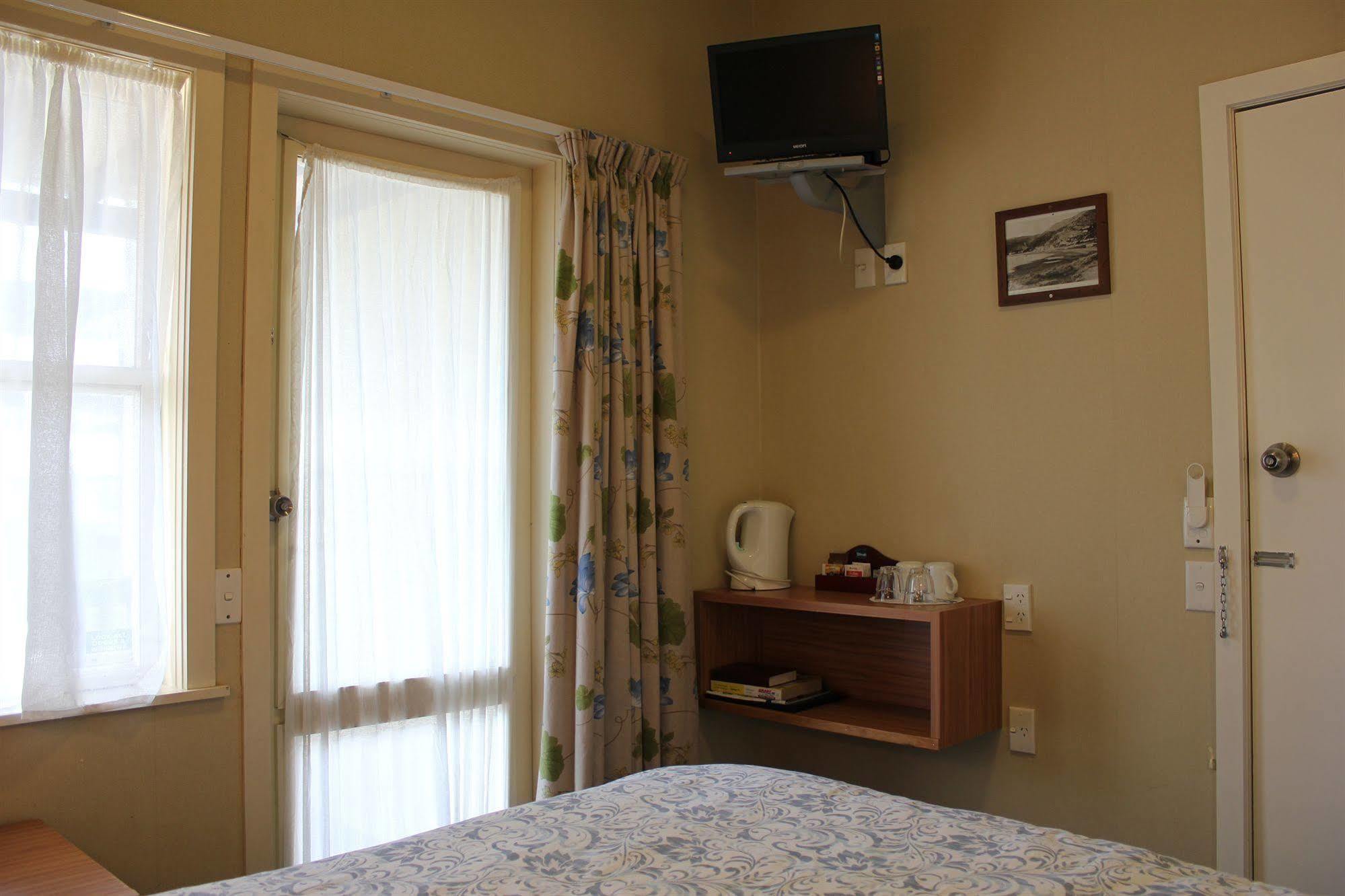 Halswell Lodge Wellington Esterno foto