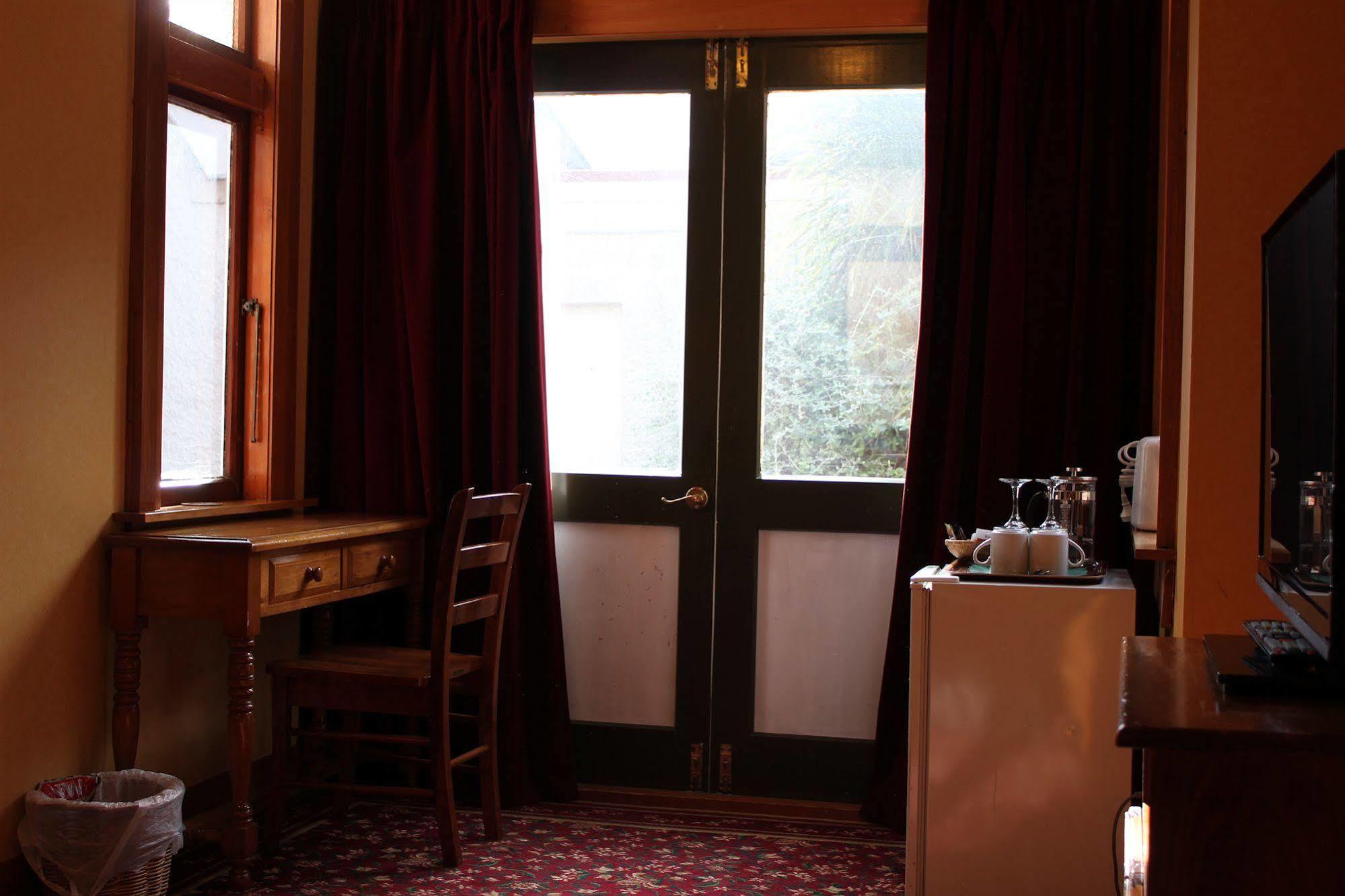 Halswell Lodge Wellington Esterno foto