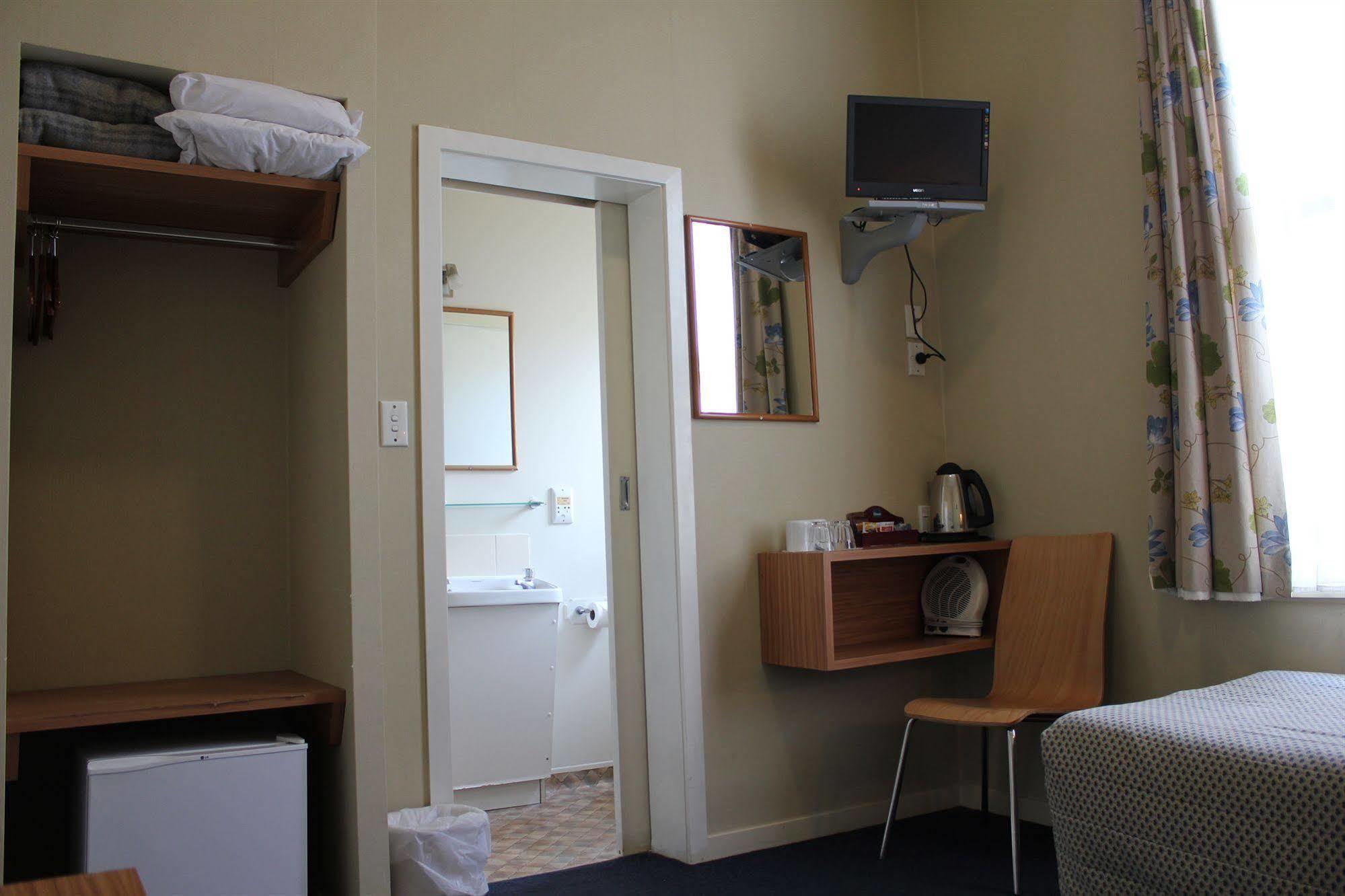 Halswell Lodge Wellington Esterno foto