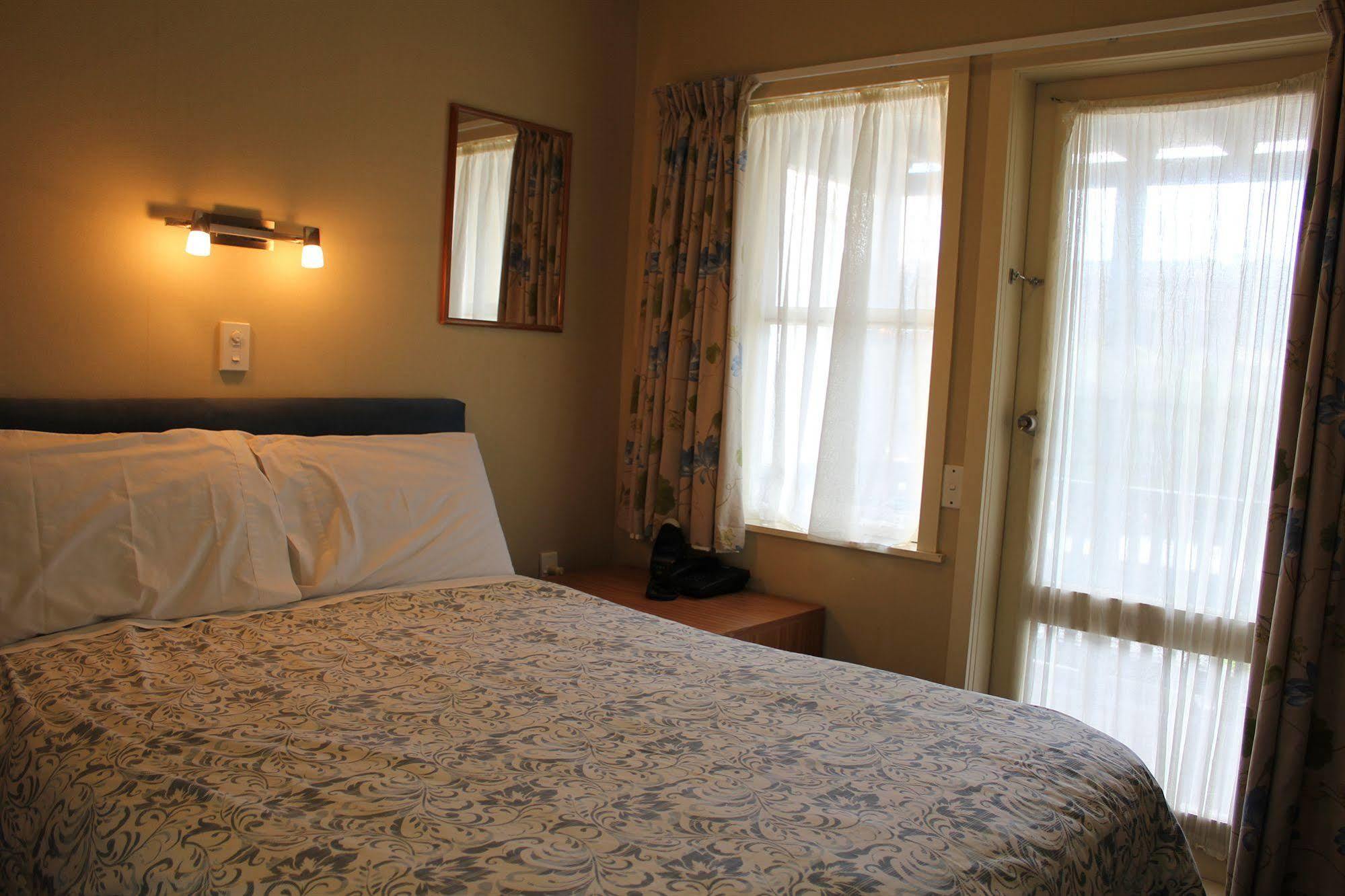 Halswell Lodge Wellington Esterno foto