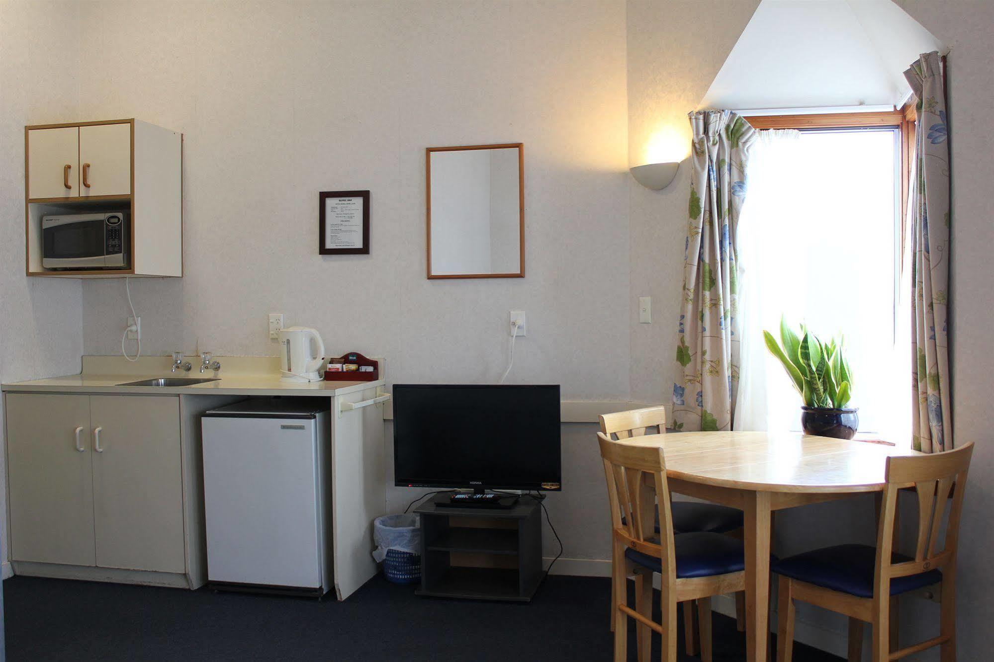 Halswell Lodge Wellington Esterno foto