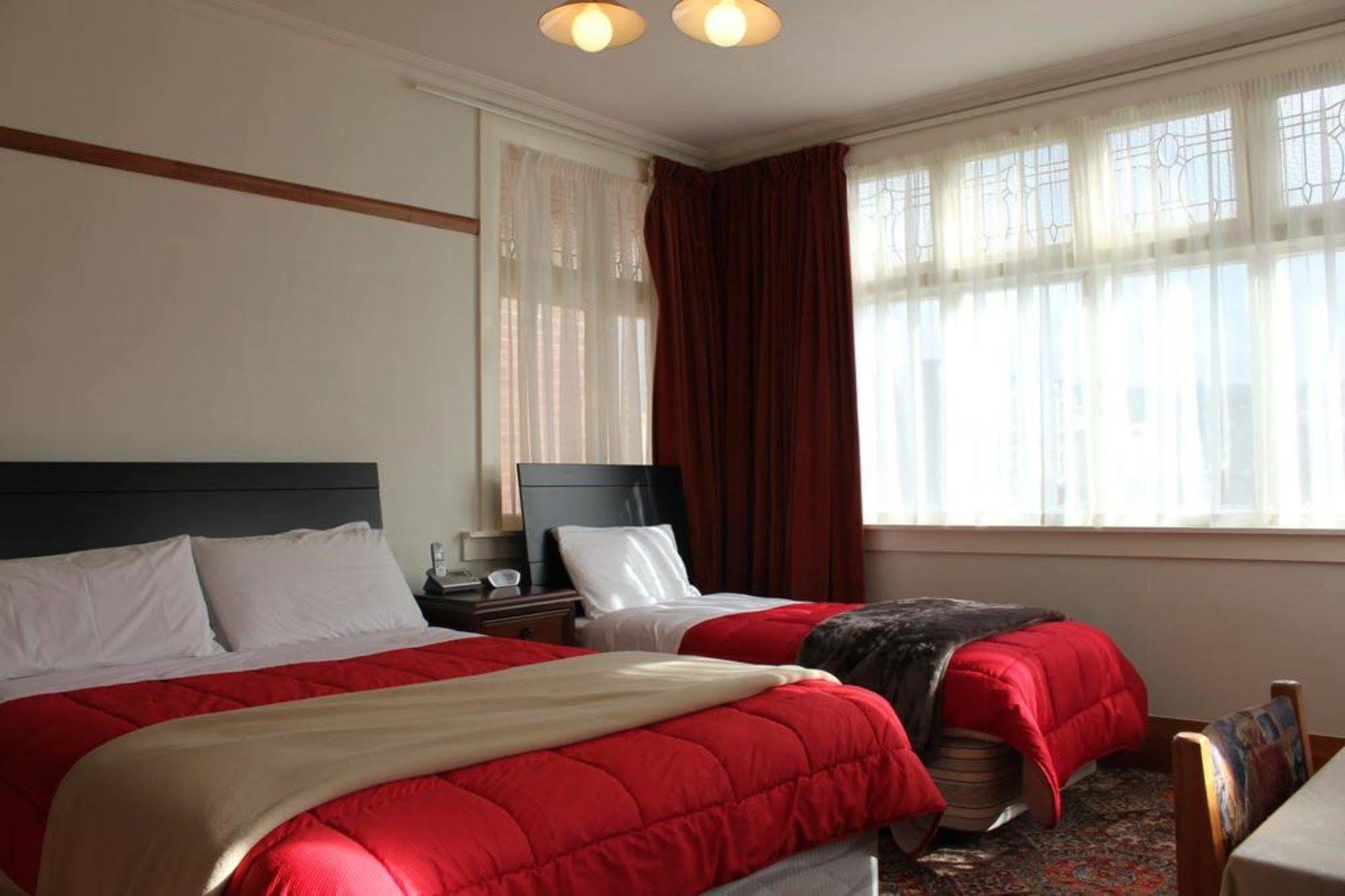 Halswell Lodge Wellington Esterno foto