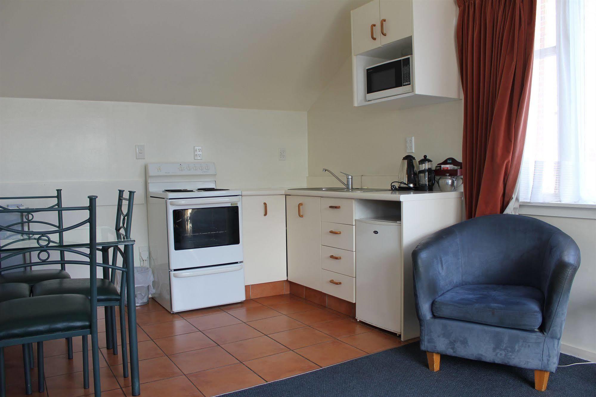 Halswell Lodge Wellington Esterno foto