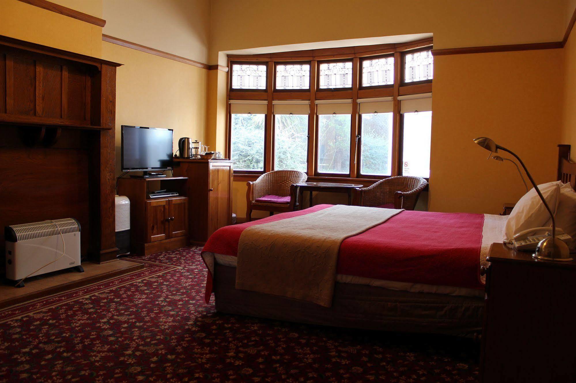 Halswell Lodge Wellington Esterno foto