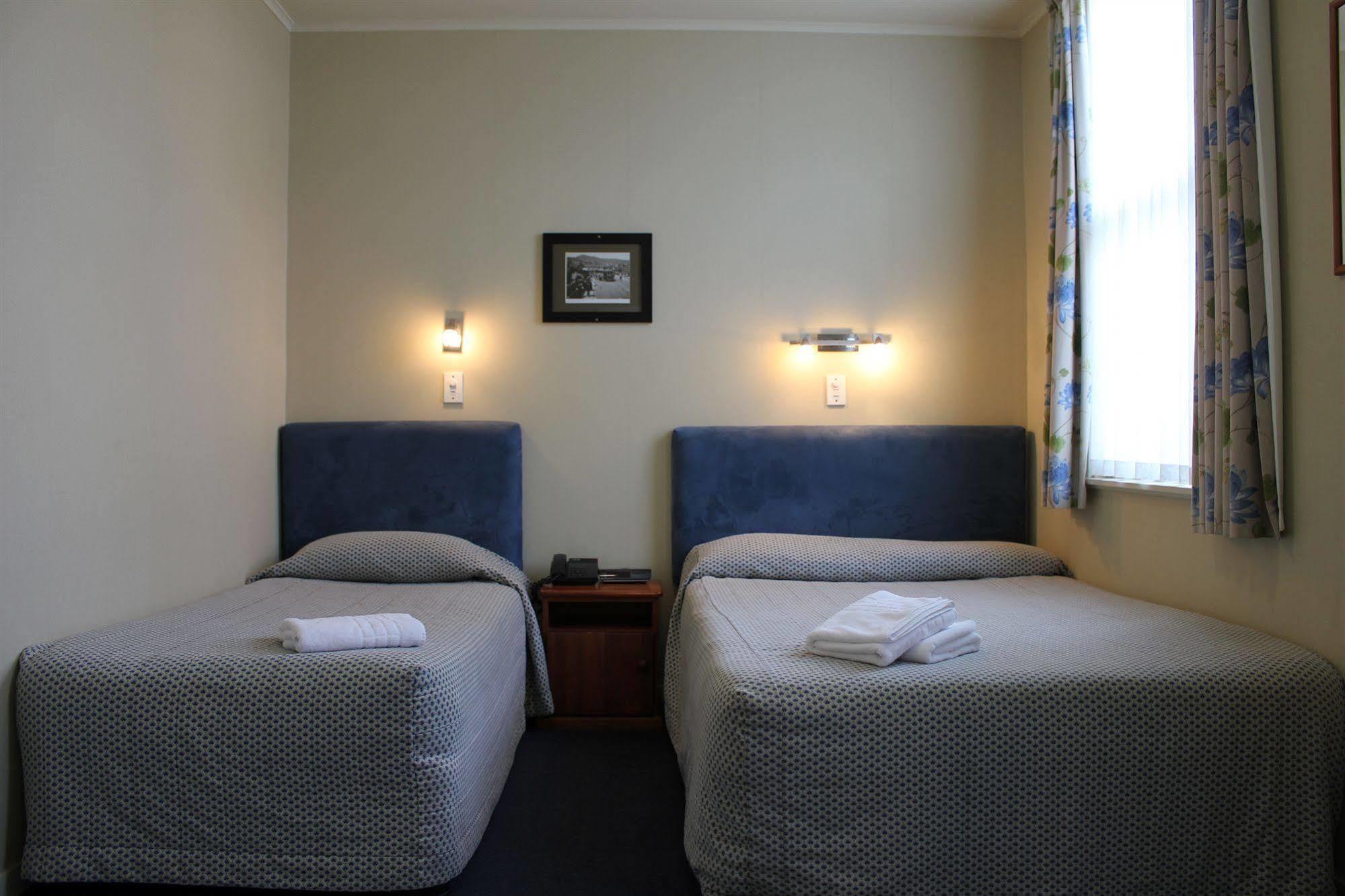 Halswell Lodge Wellington Esterno foto
