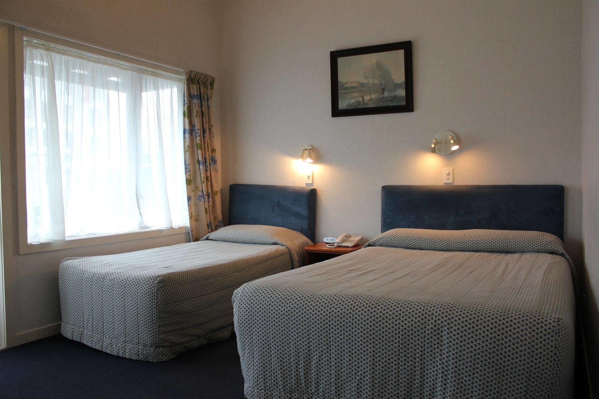 Halswell Lodge Wellington Esterno foto